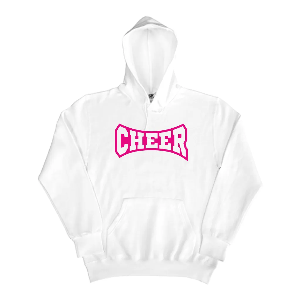 SG CHEER hoodie