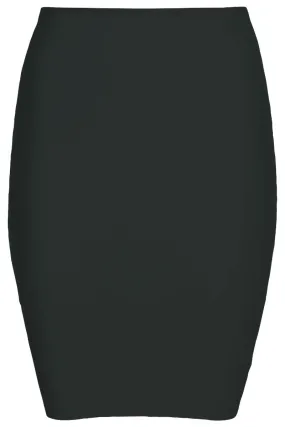 Shapewear skirt | Sort | Nederdel fra Decoy