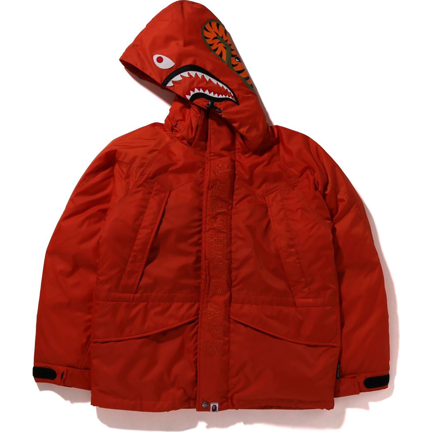 SHARK SNOWBOARD DOWN JACKET MENS