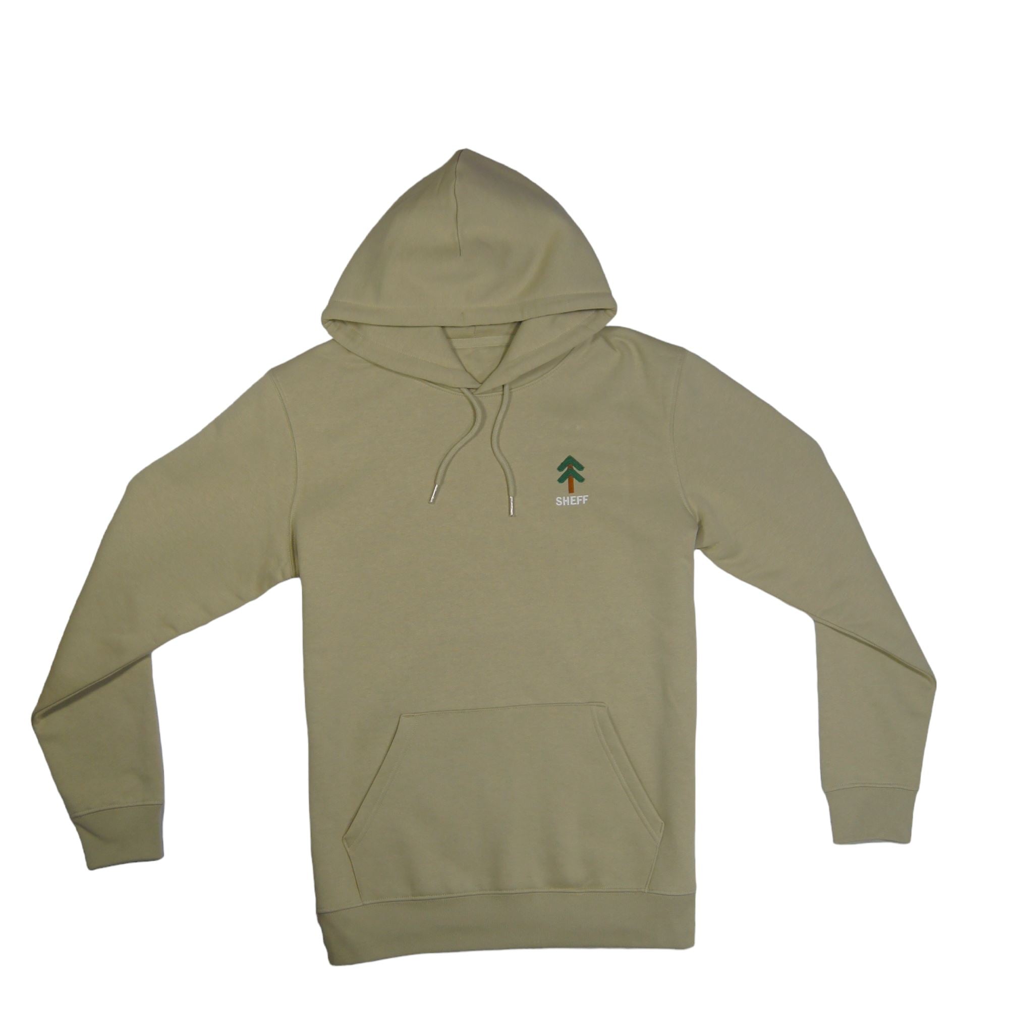 Sheff Tree Hoodie