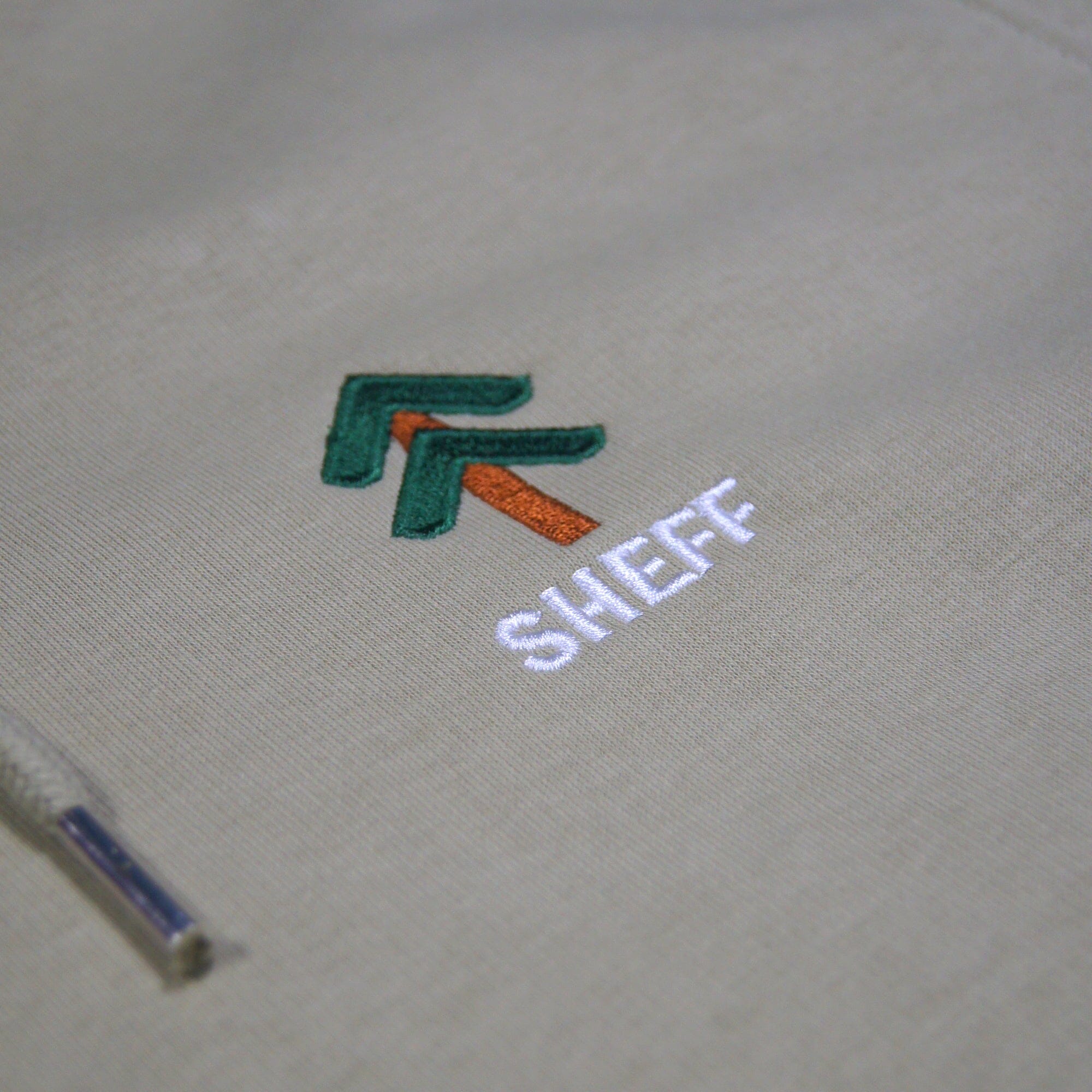 Sheff Tree Hoodie