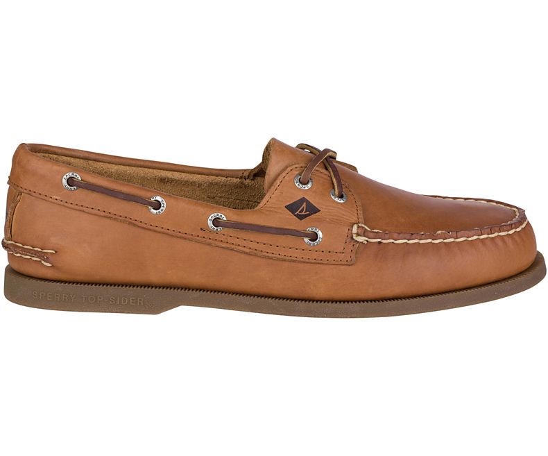 Sperry Men's Authentic Original - Sahara Leather