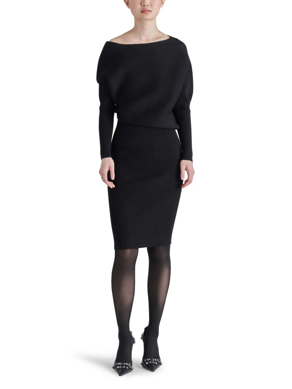 STEVE MADDEN - Lori Sweater Dress