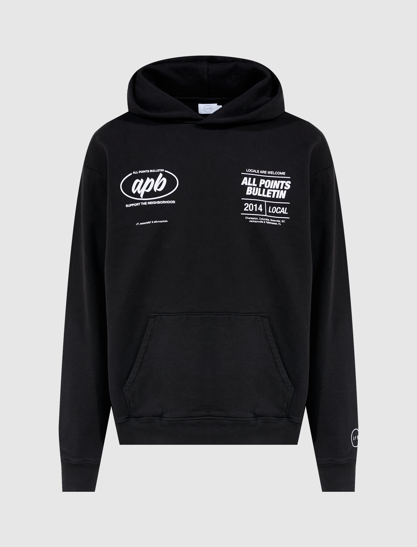 SUPPORT THE NEIGHBORHOOD HOODIE