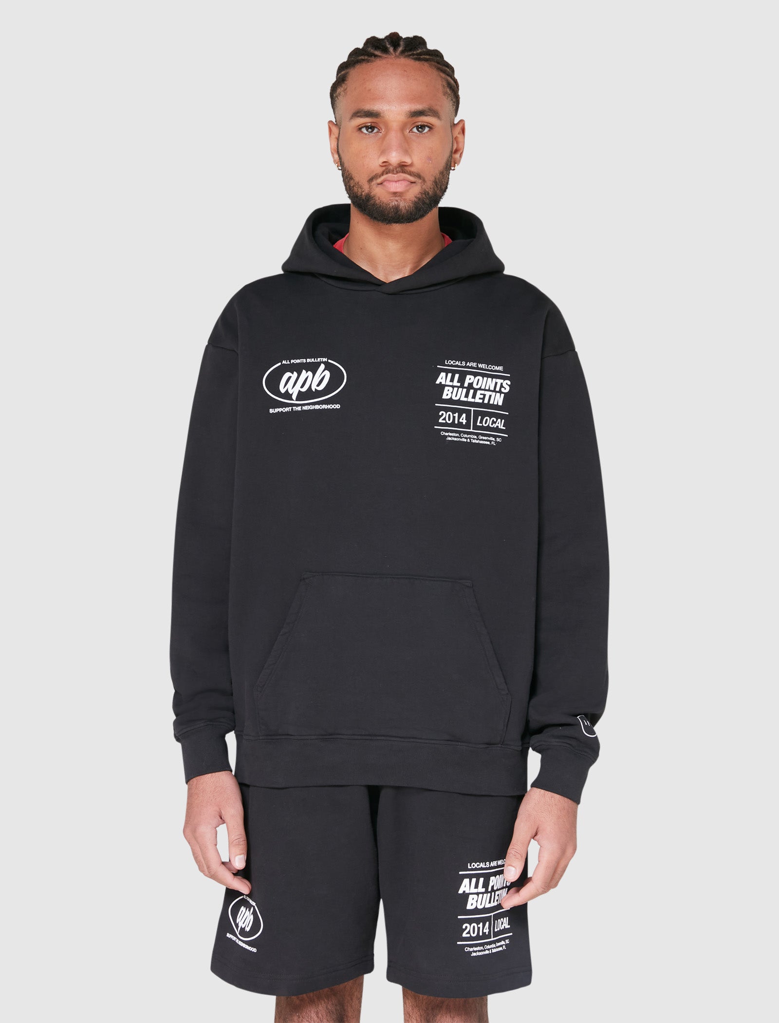 SUPPORT THE NEIGHBORHOOD HOODIE