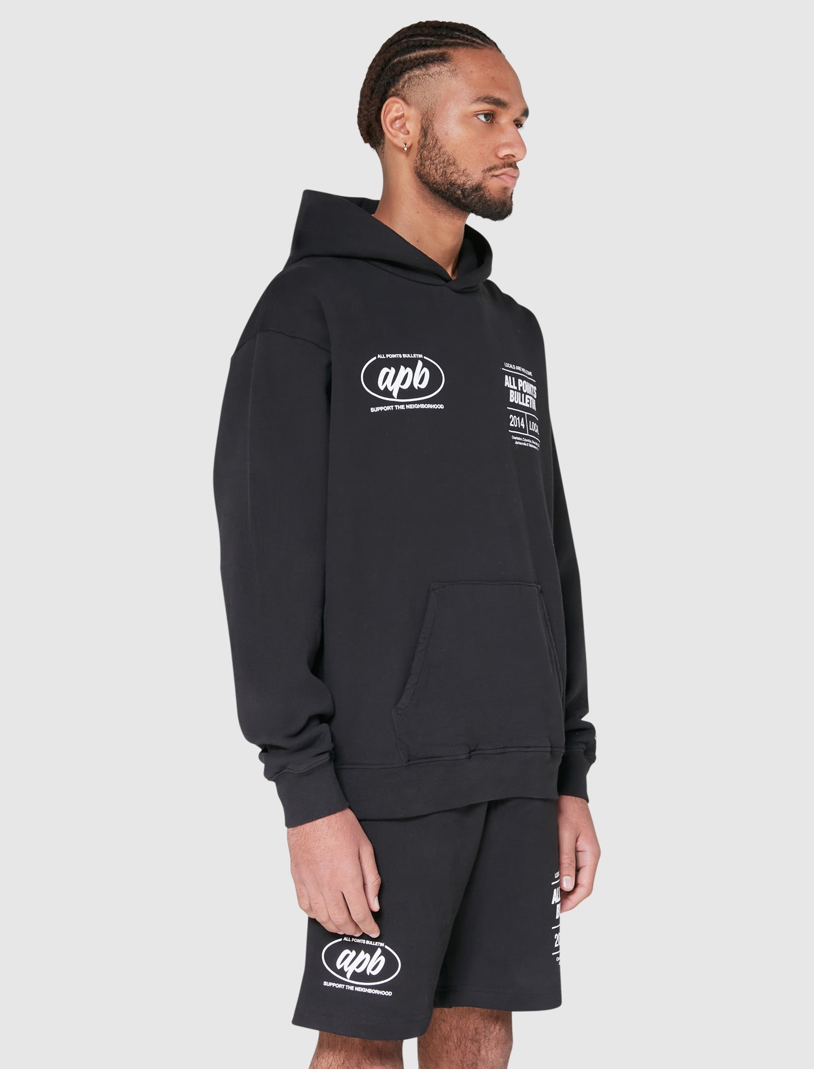 SUPPORT THE NEIGHBORHOOD HOODIE