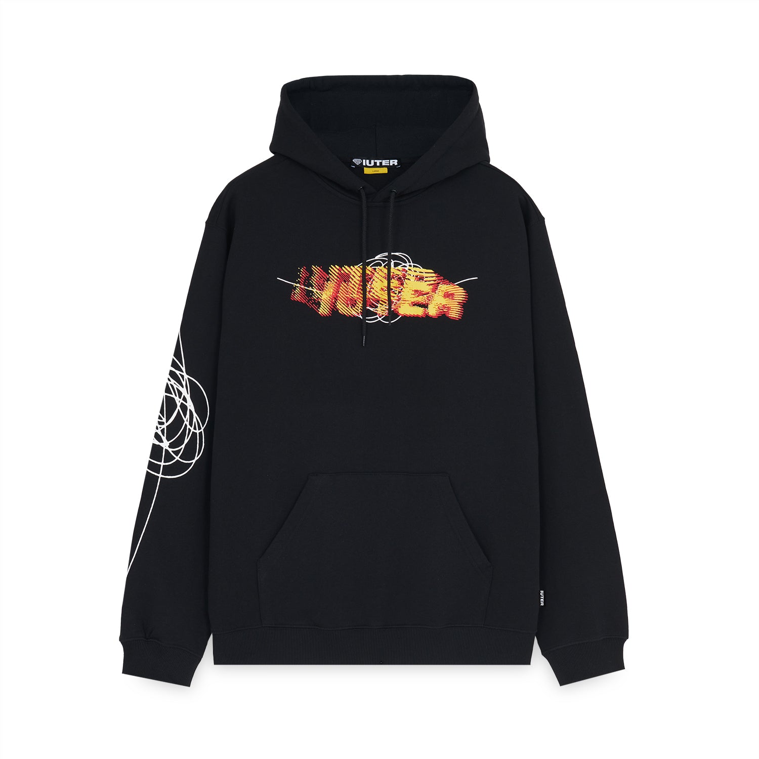 SWIFT HOODIE BLACK