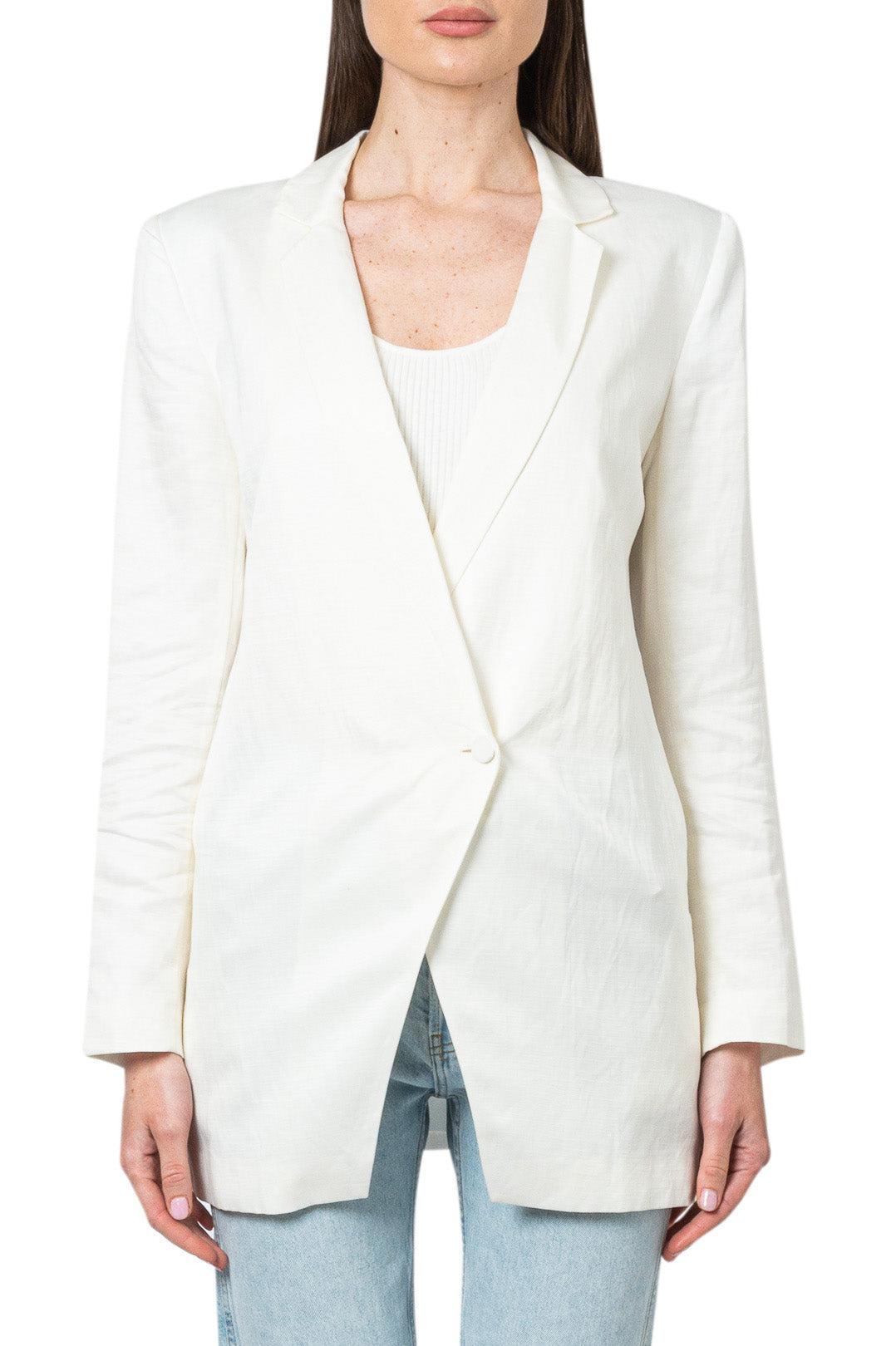 Tailored blazer jacket