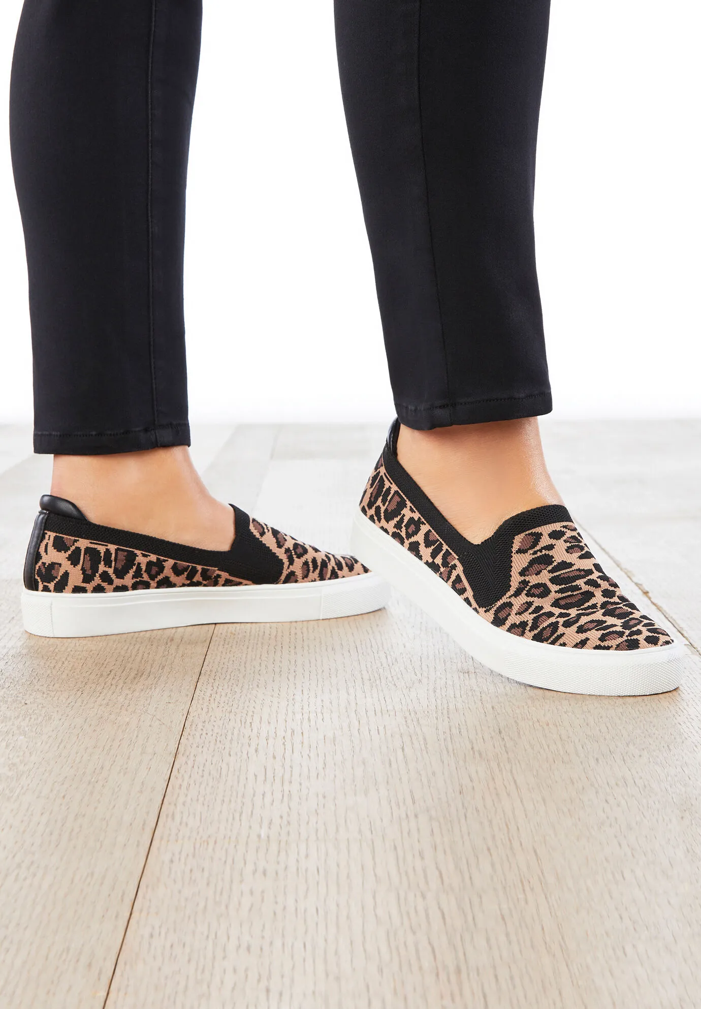 The Alena Slip On Sneaker