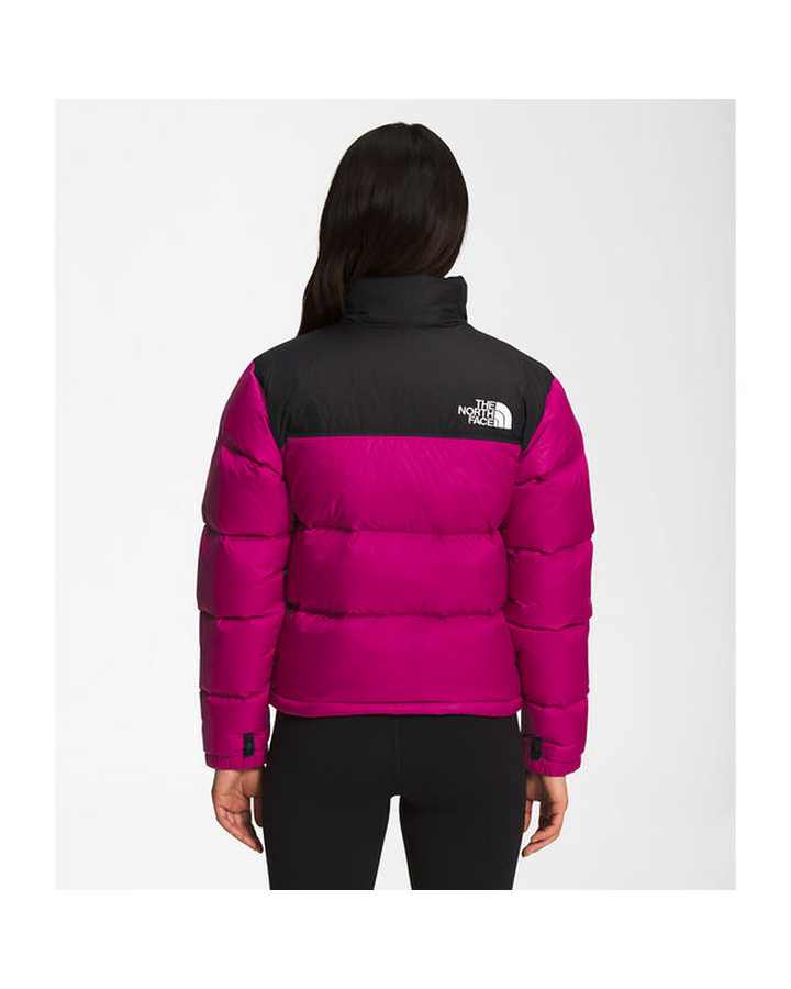 The North Face Women's 1996 Retro Nuptse Jacket - Fuschia Pink