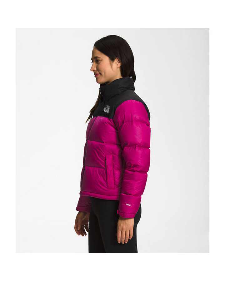 The North Face Women's 1996 Retro Nuptse Jacket - Fuschia Pink