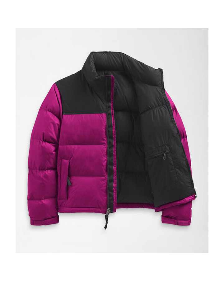 The North Face Women's 1996 Retro Nuptse Jacket - Fuschia Pink