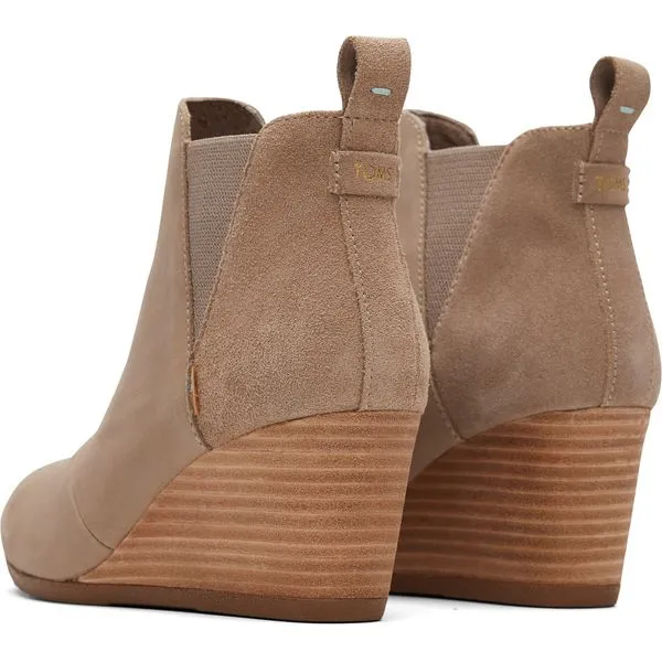 Toms Kelsey Ankle Boots