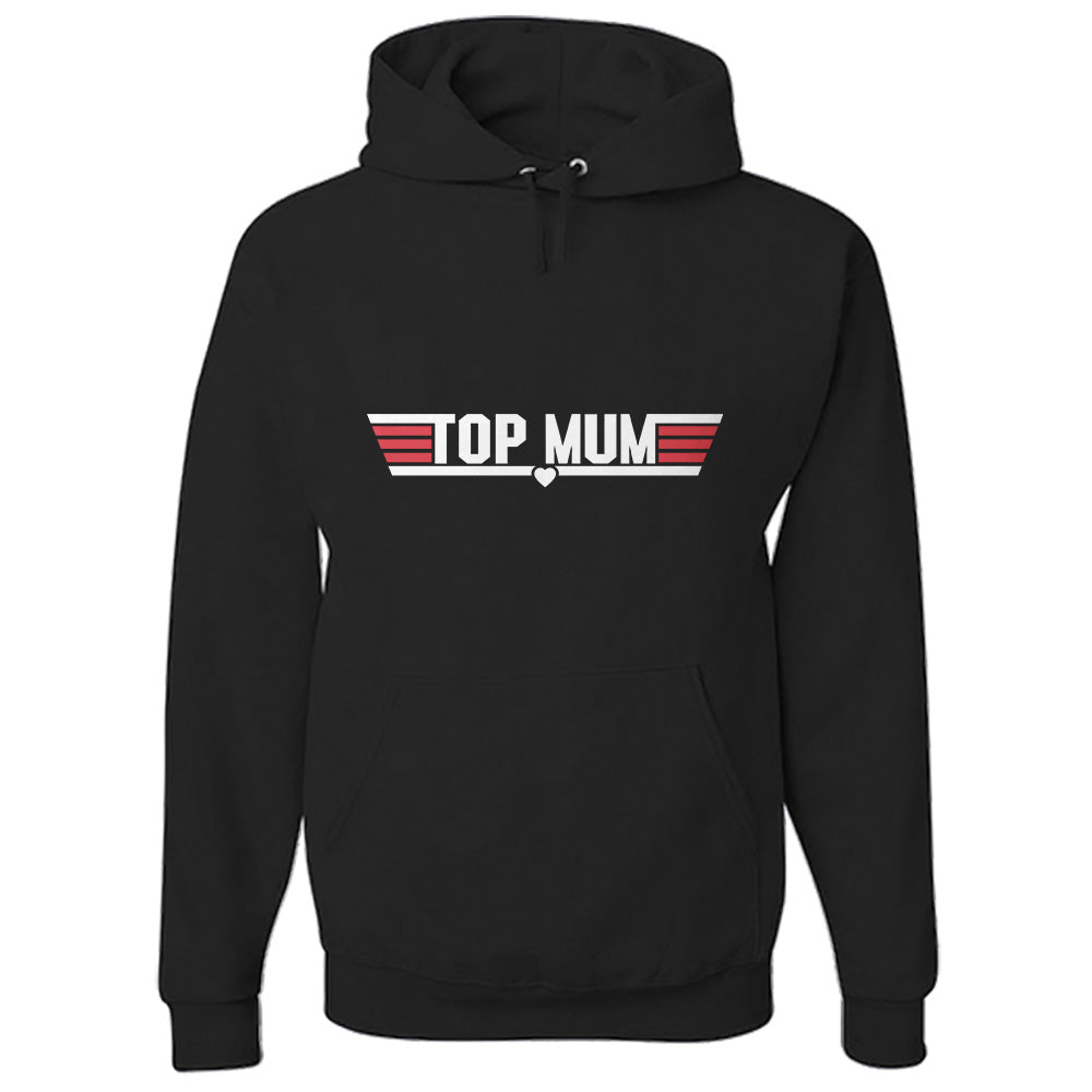 Top Mum Hoodie