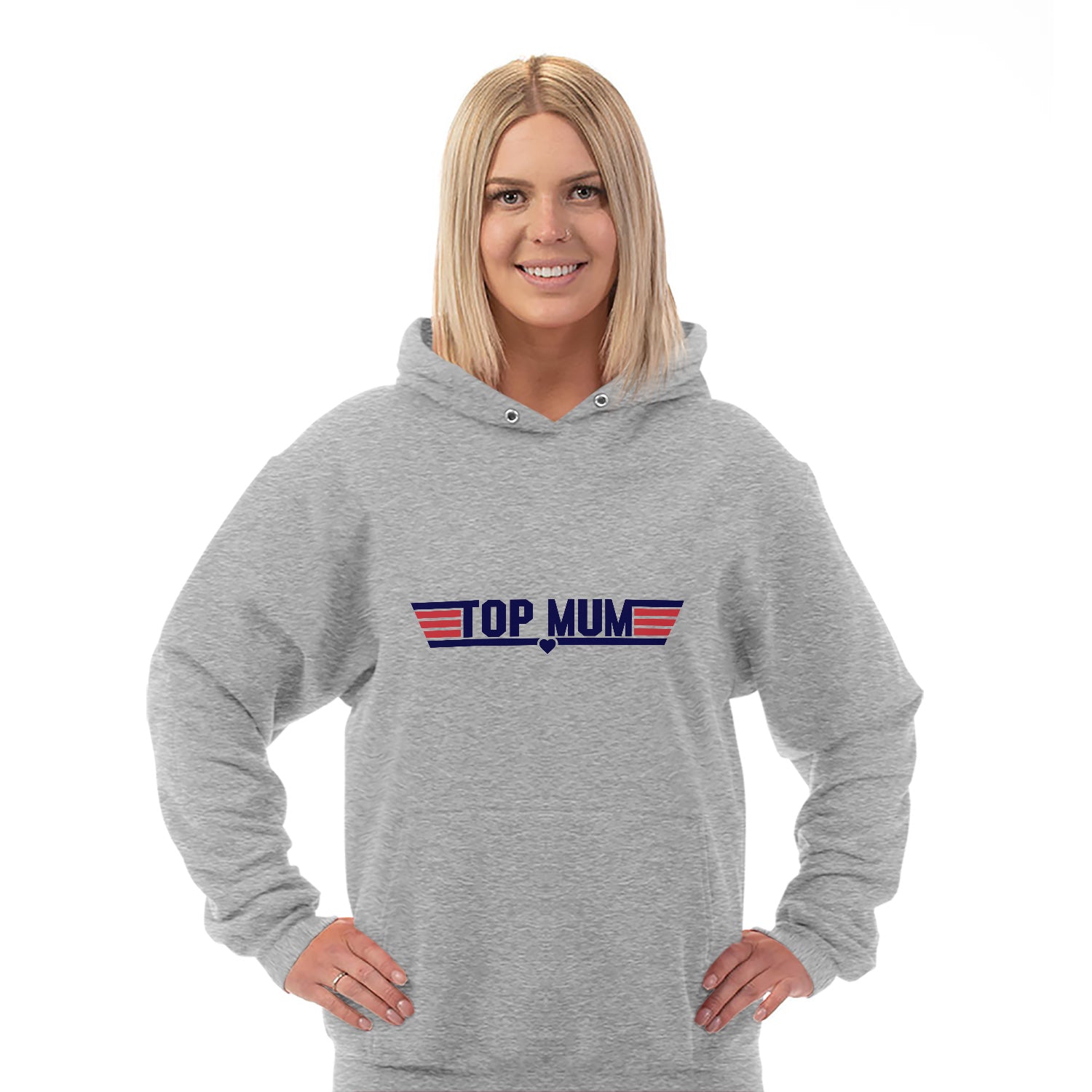 Top Mum Hoodie