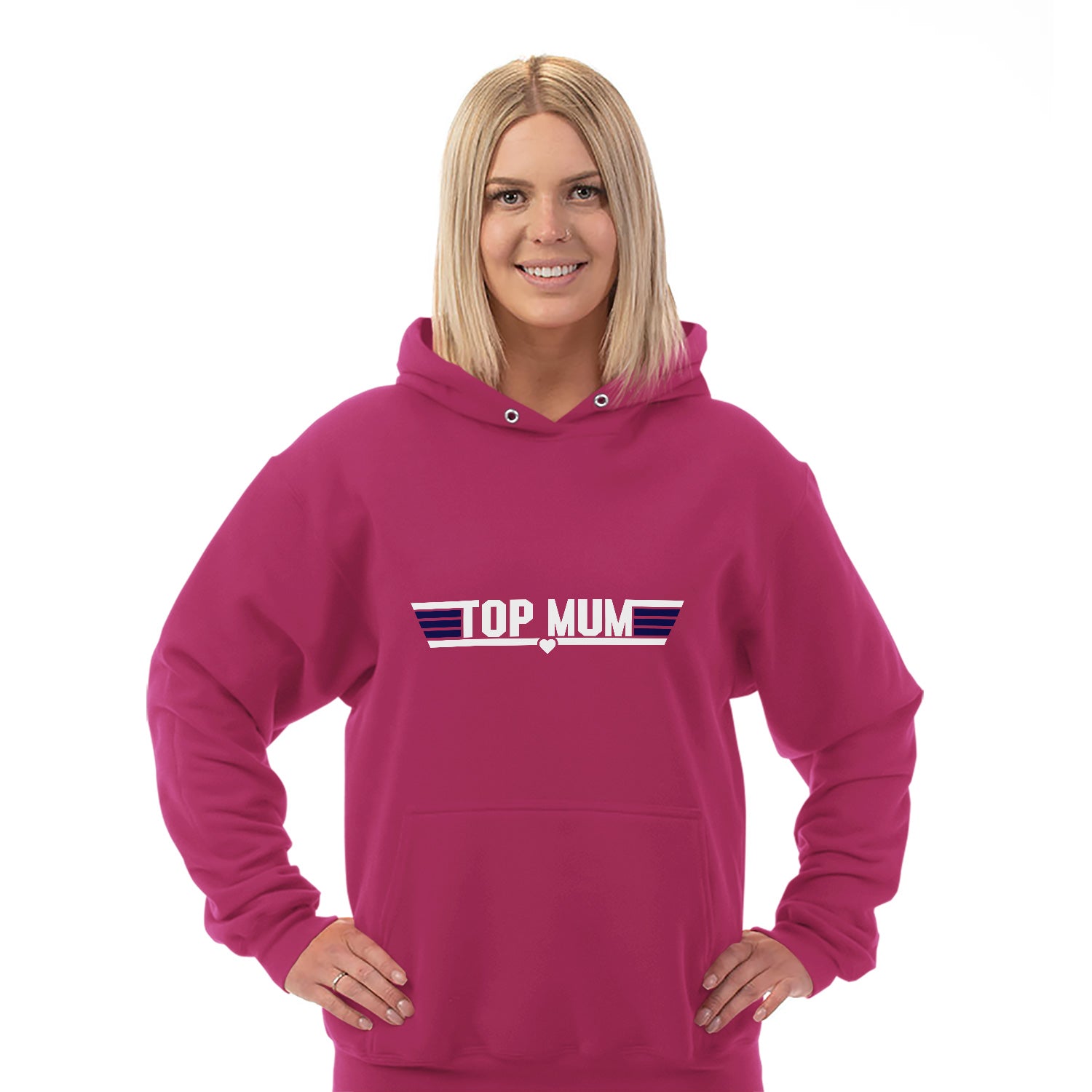 Top Mum Hoodie