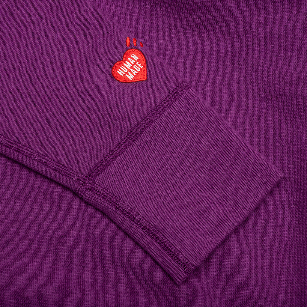 Tsuriami Hoodie - Purple