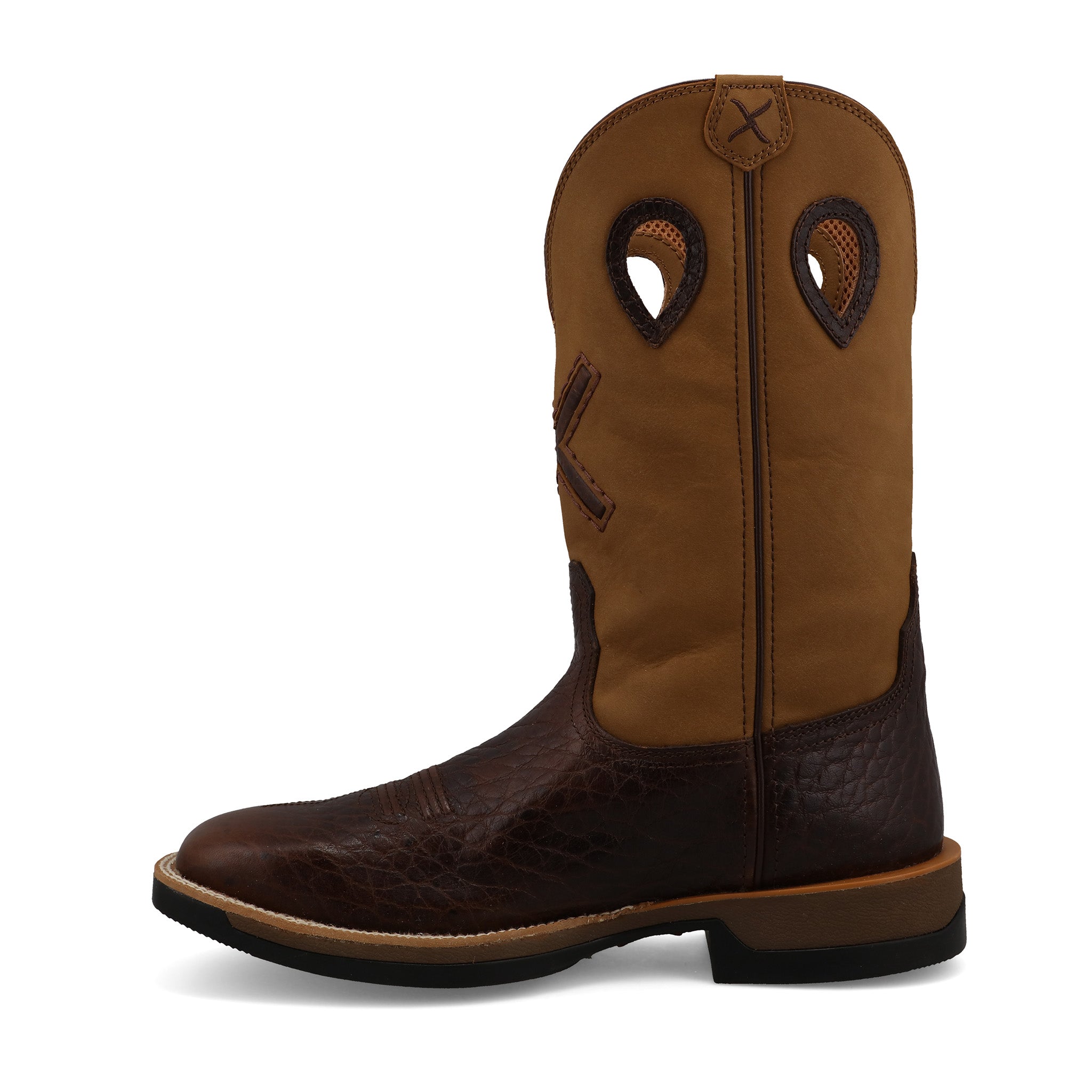 Twisted X Men's Brown 12 Tech X Boots