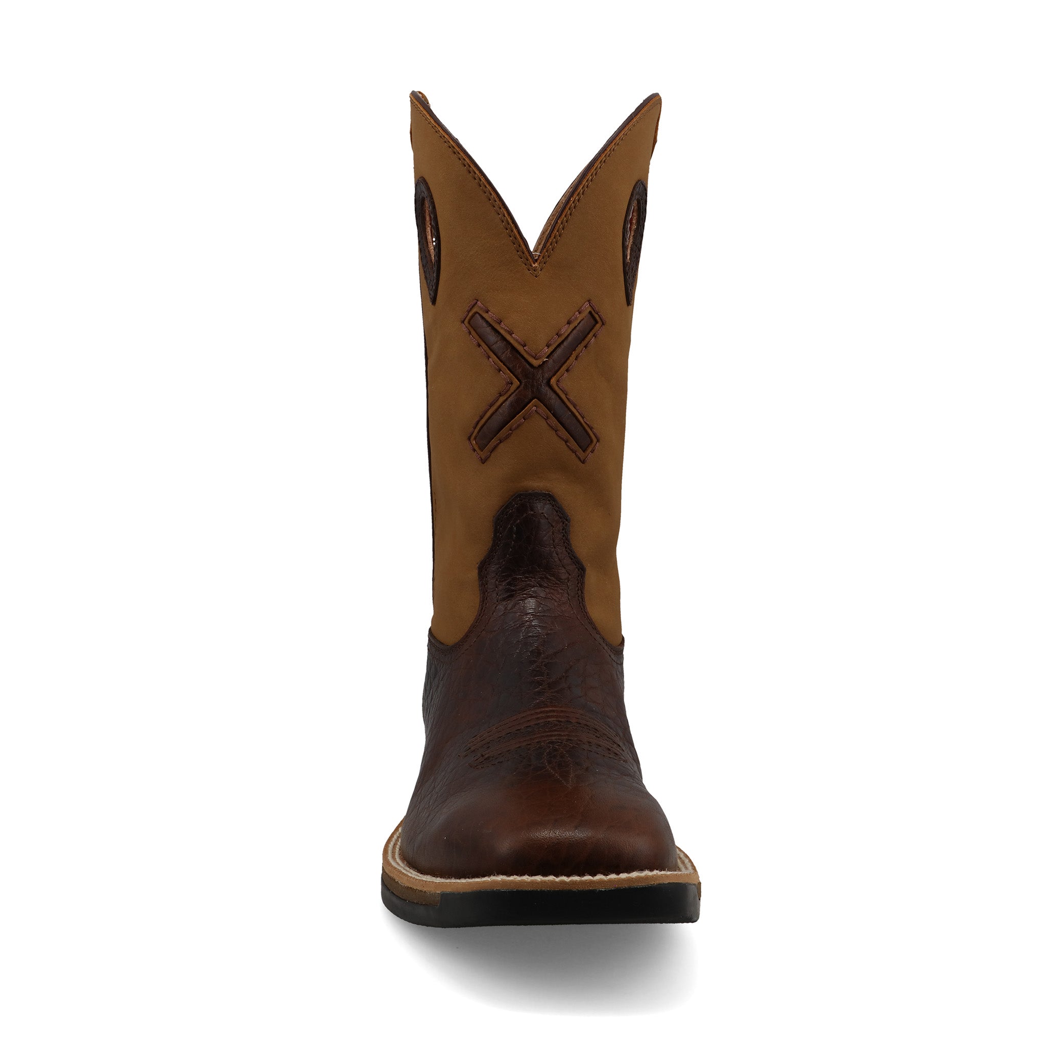 Twisted X Men's Brown 12 Tech X Boots