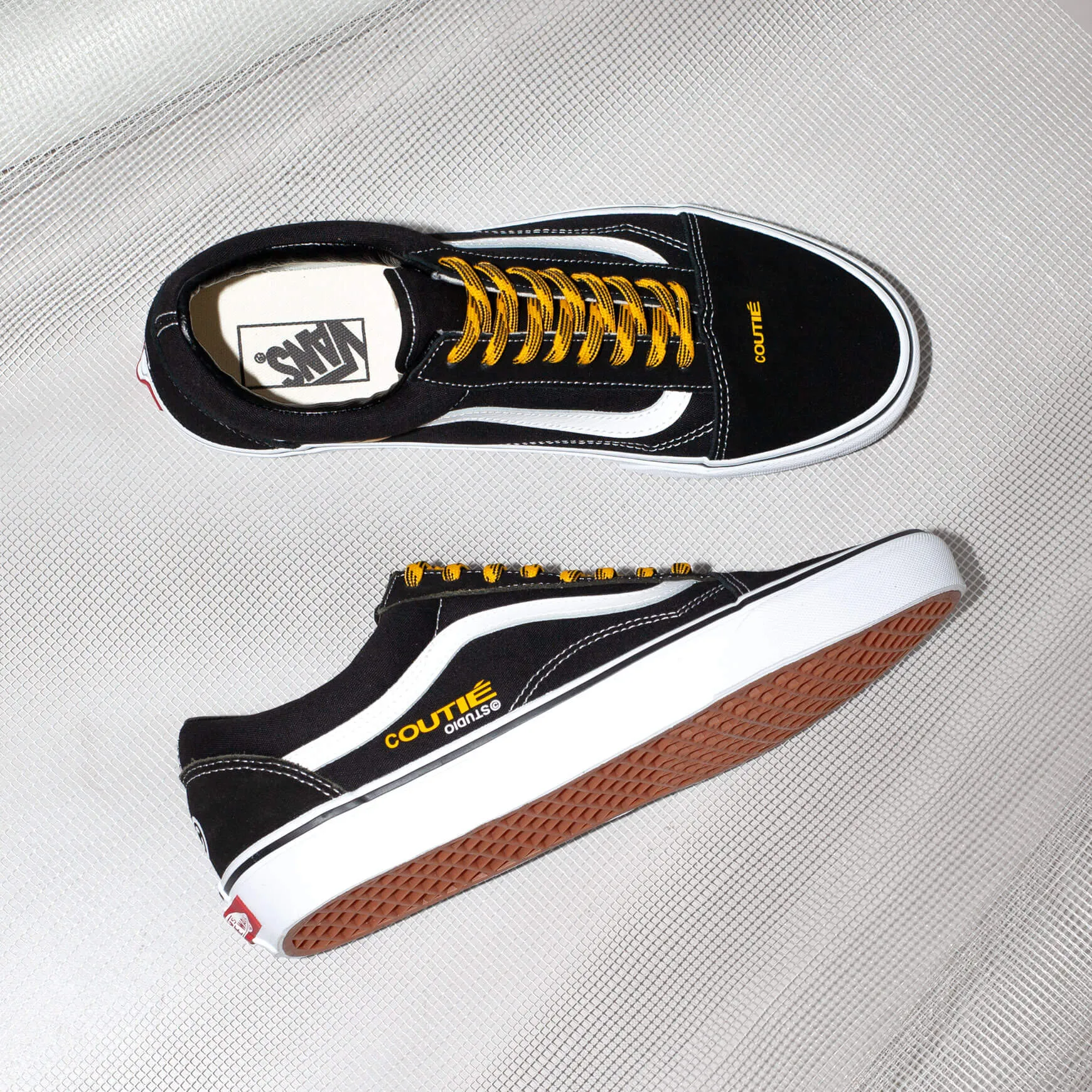 Vans Old Skool Coutié Studio Custom