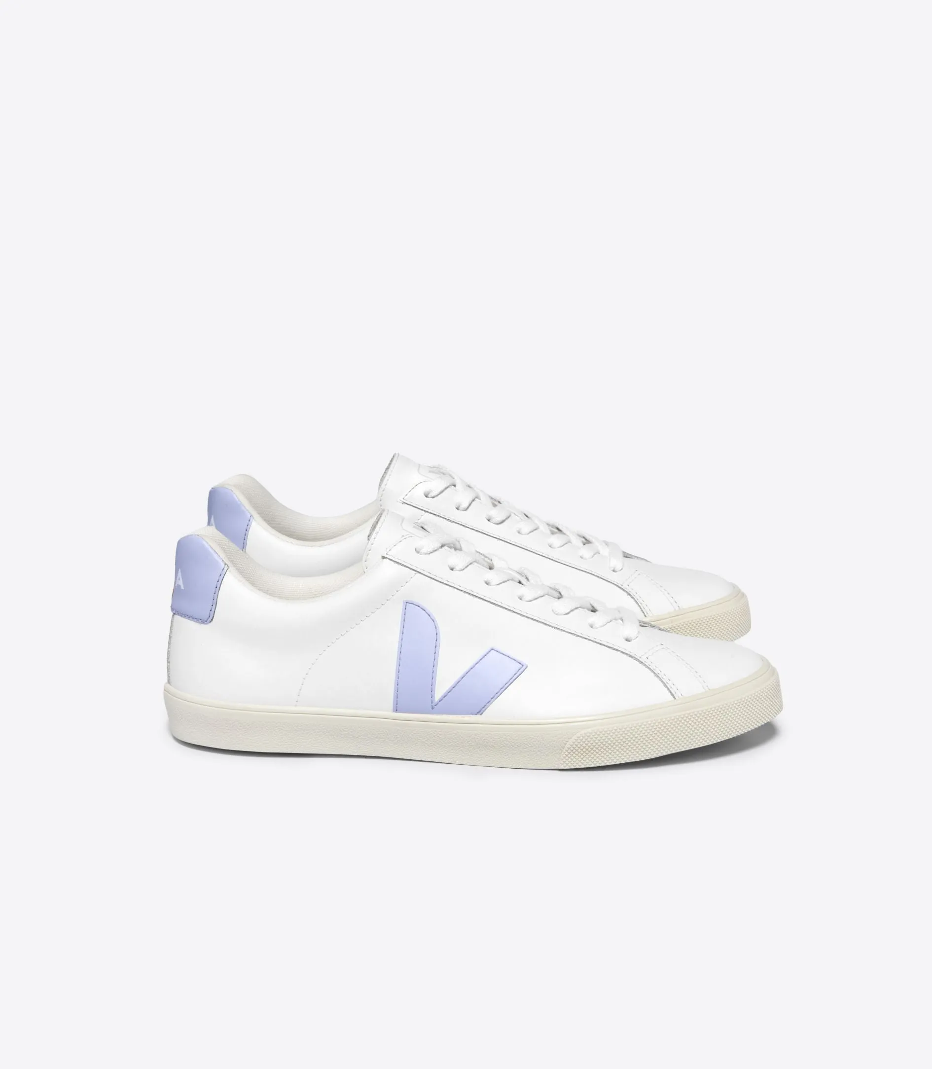 Veja Esplar Logo Leather