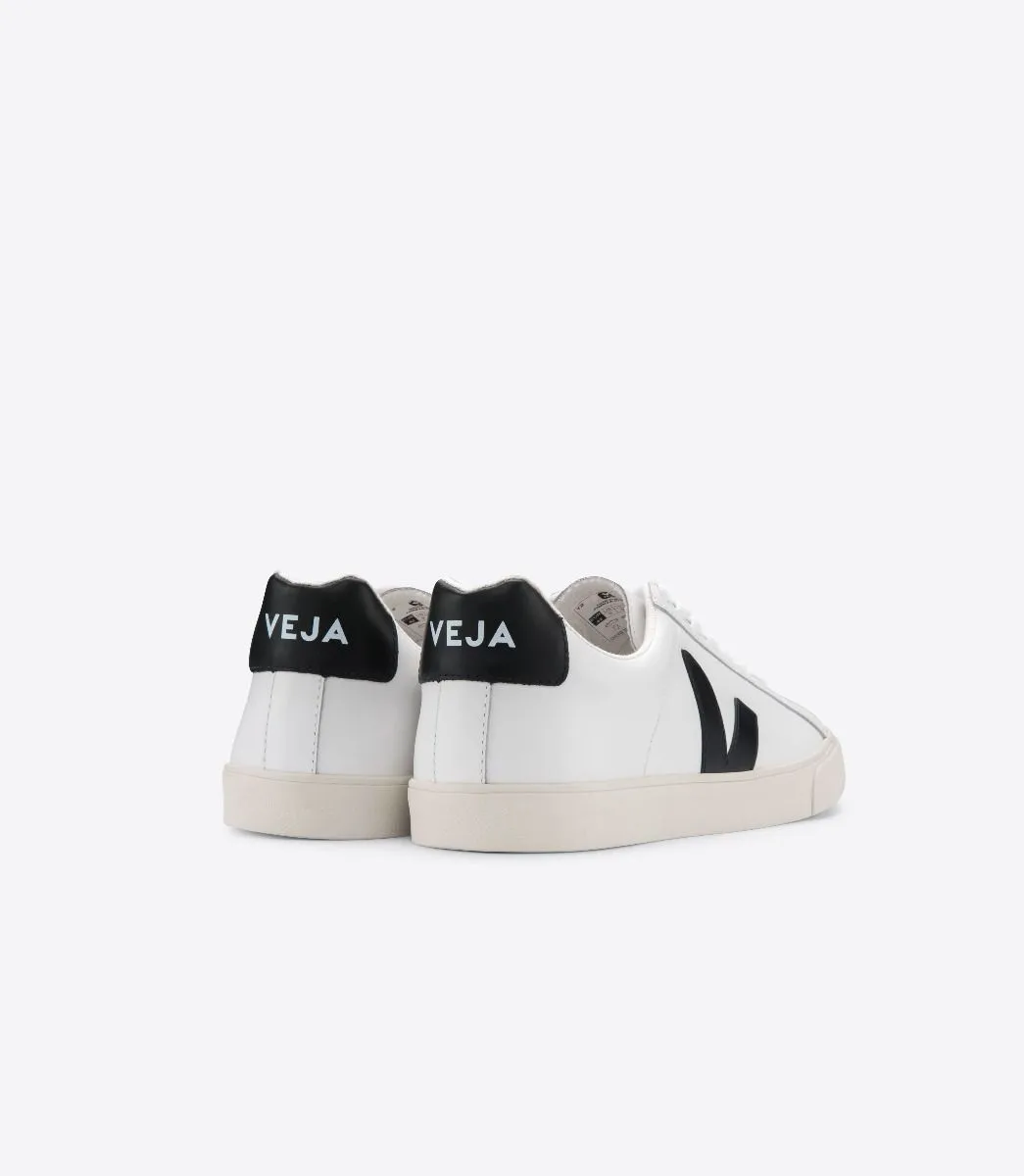 Veja Esplar Logo Leather