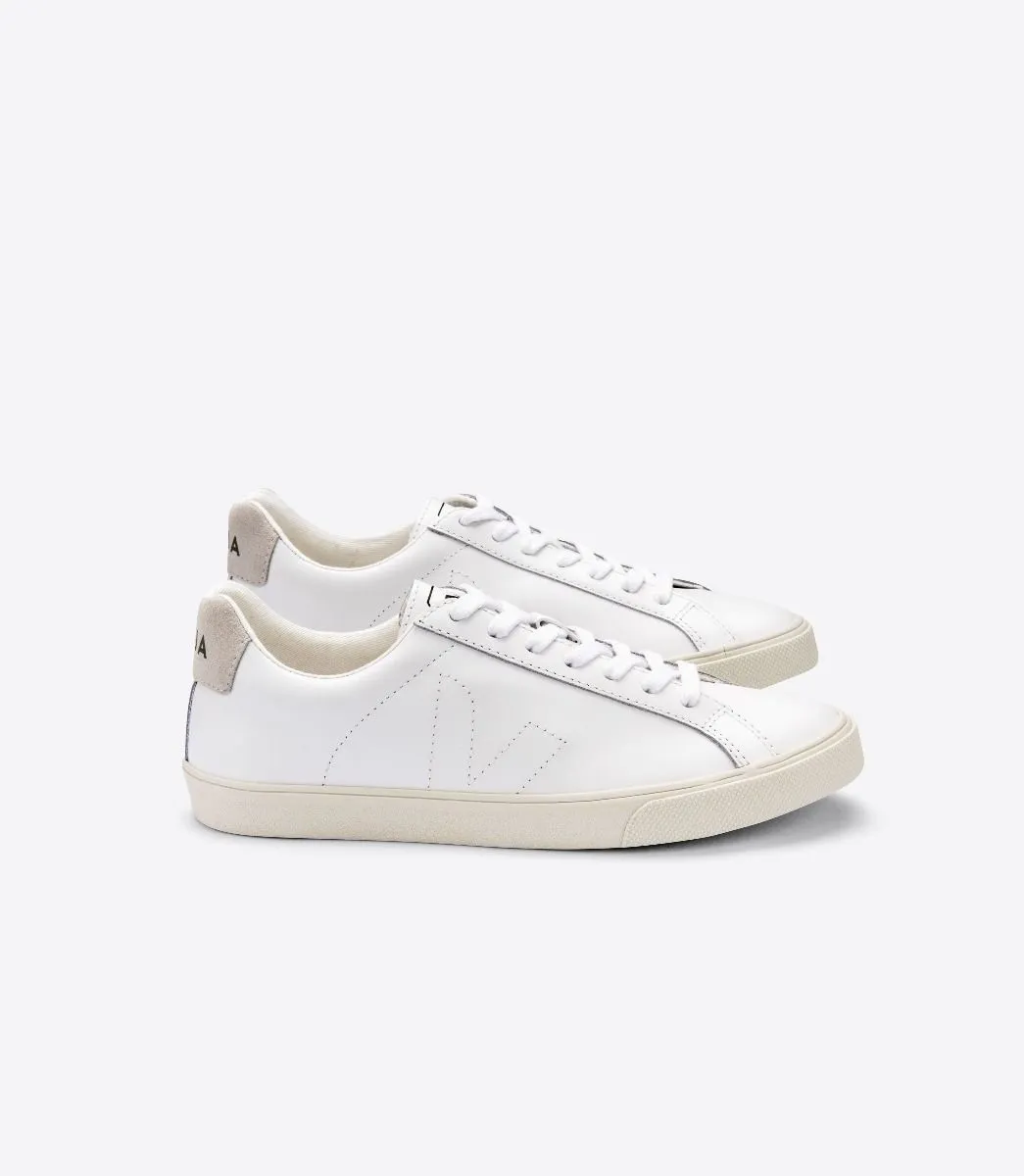 Veja Esplar Logo Leather