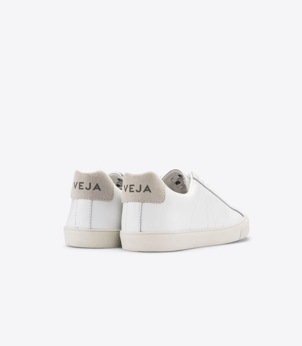 Veja Esplar Logo Leather