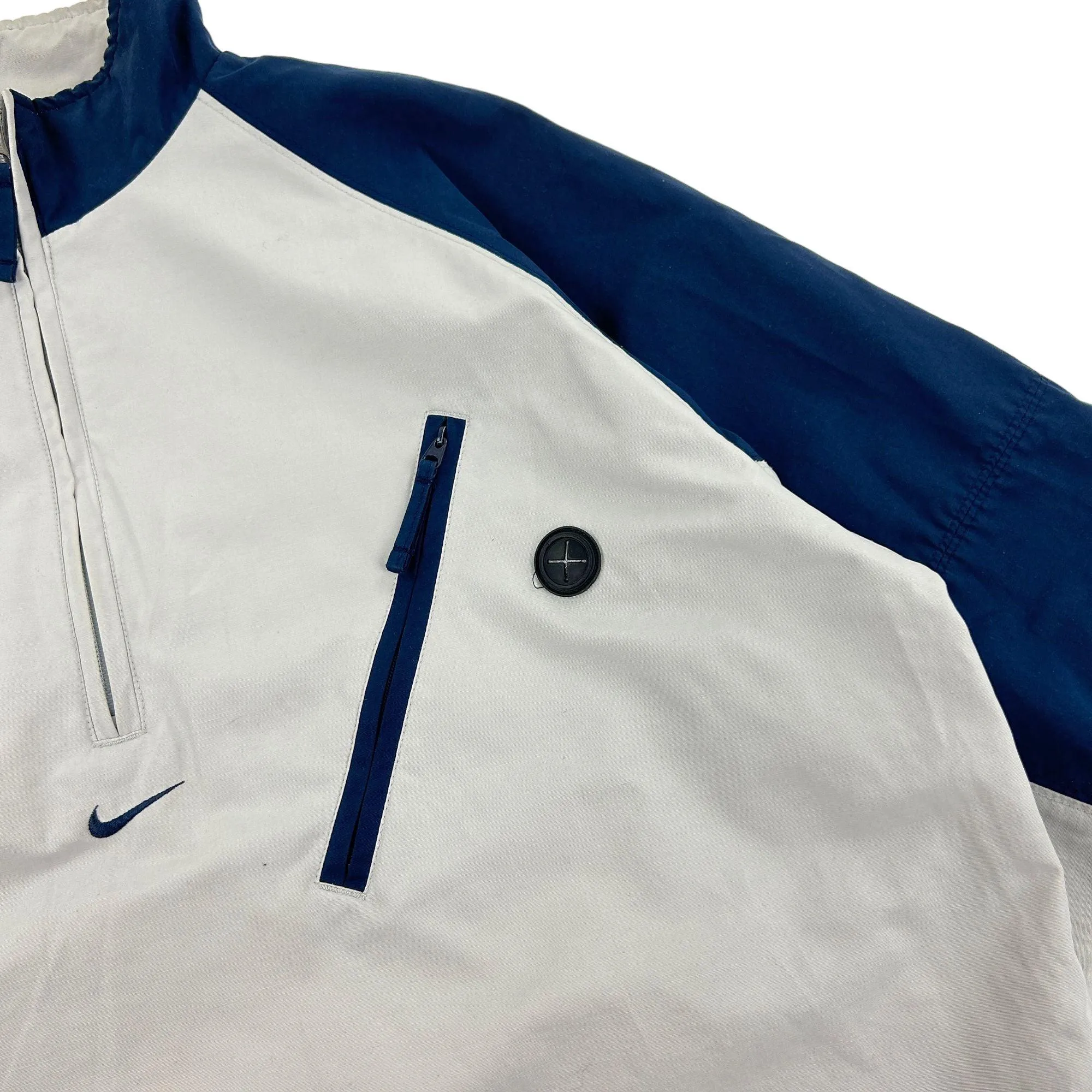 Vintage Nike Quarter Zip Jacket Size L