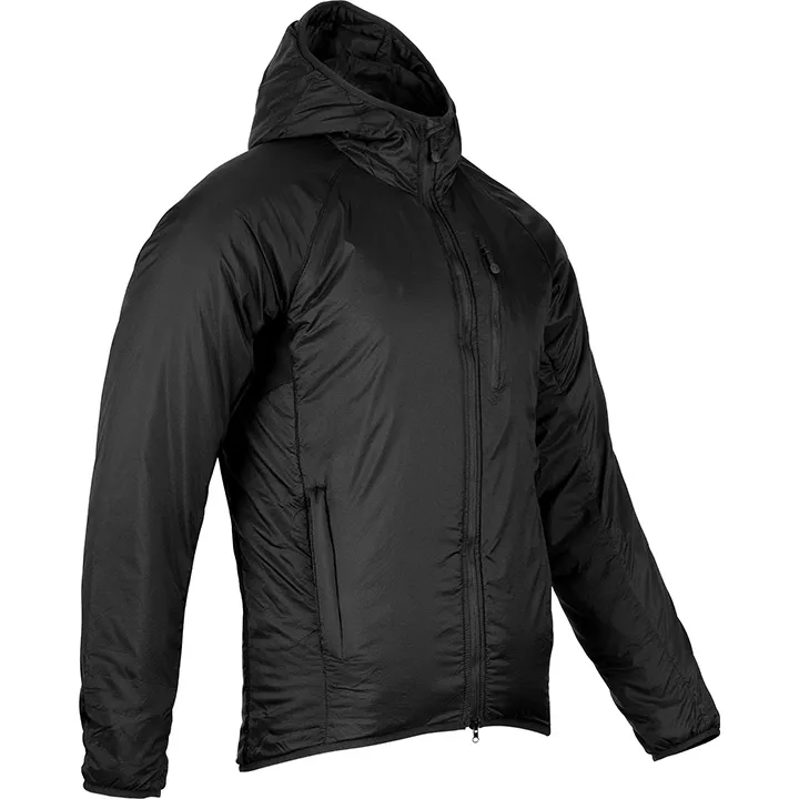 Viper Frontier Jacket Black