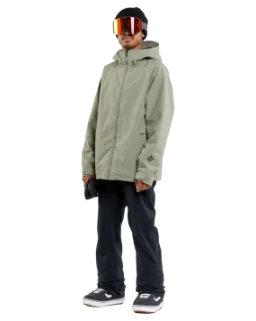 Volcom 2836 Ins Jacket - Light Military