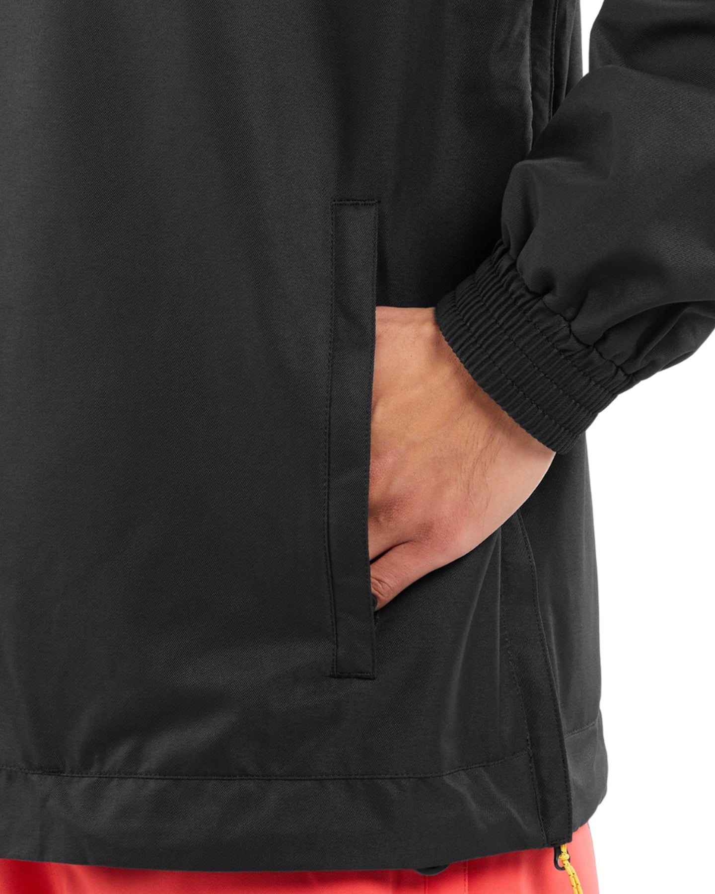 Volcom Longo Pullover - Black