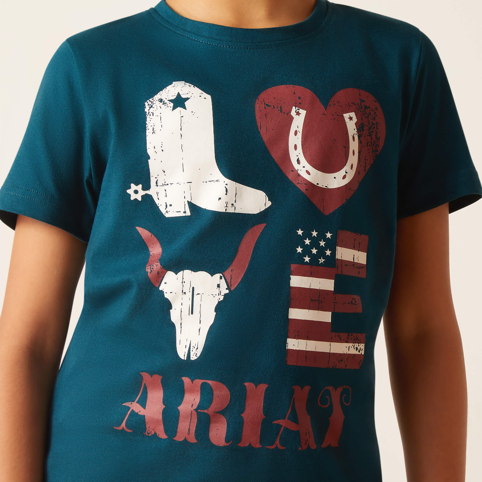 Western Love Shirt