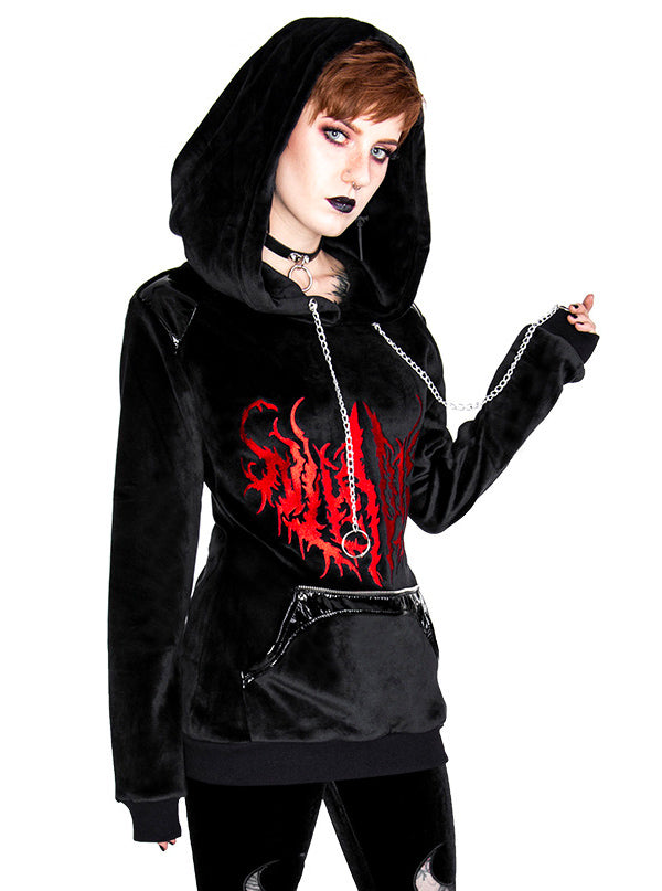 Women's Nihilist Hoodie