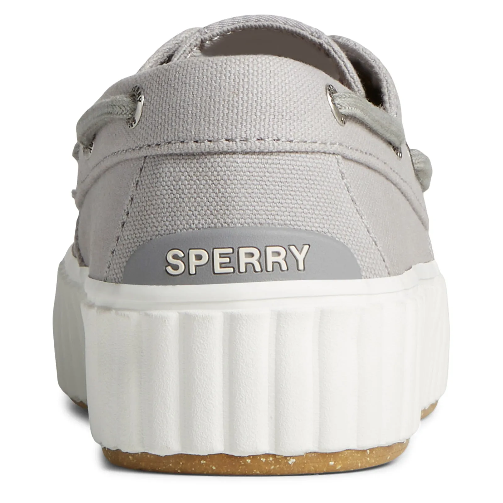 Women's Sperry, Pier Wave Boat Platform Sneaker