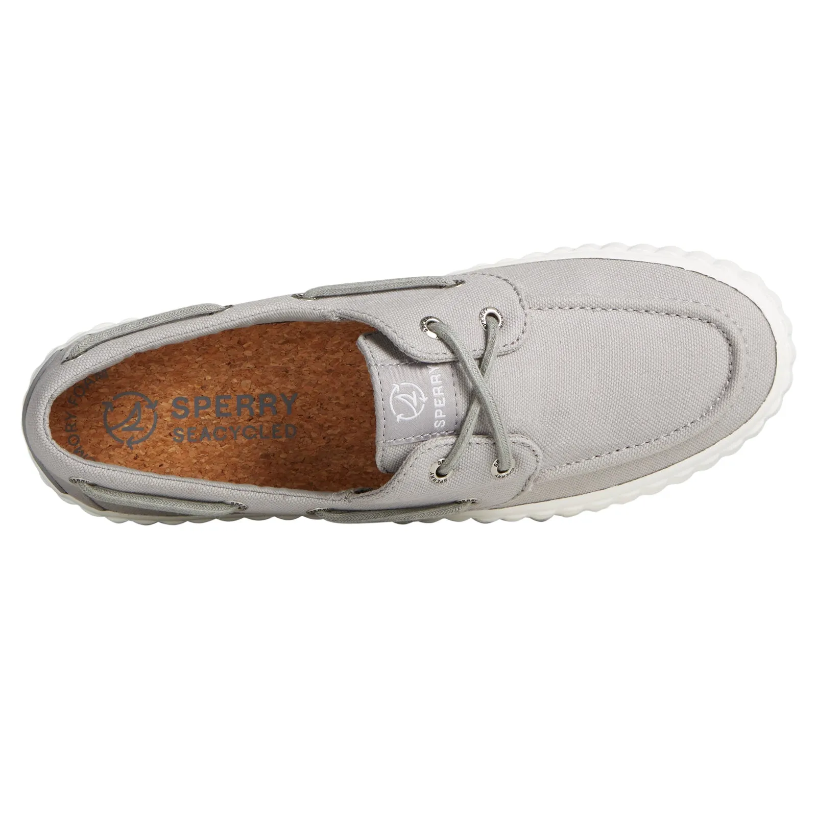 Women's Sperry, Pier Wave Boat Platform Sneaker