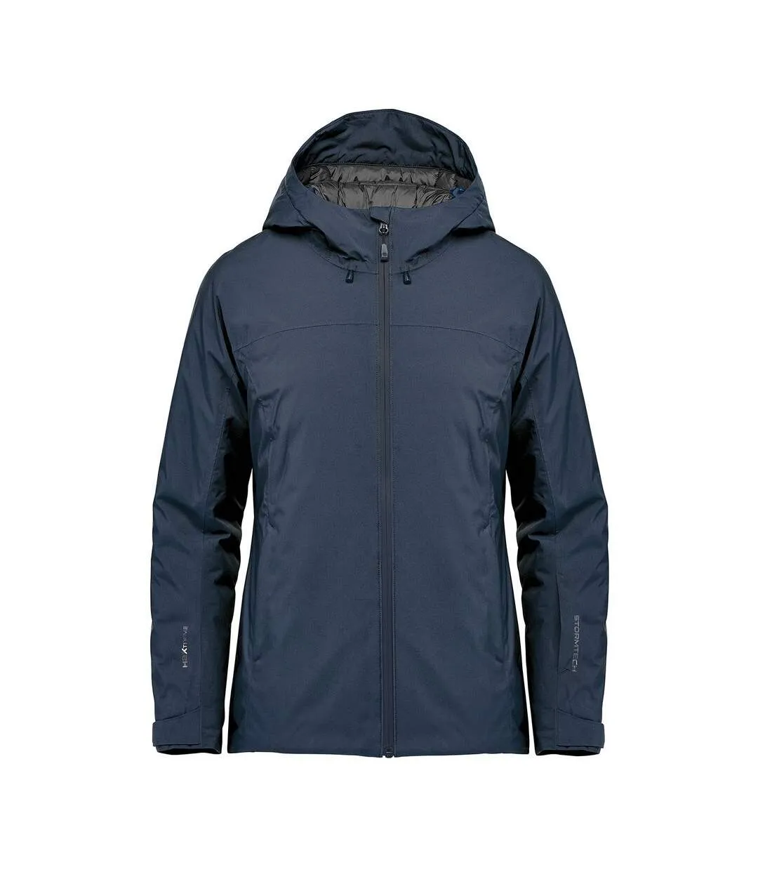 Womens/ladies nostromo soft shell jacket navy Stormtech