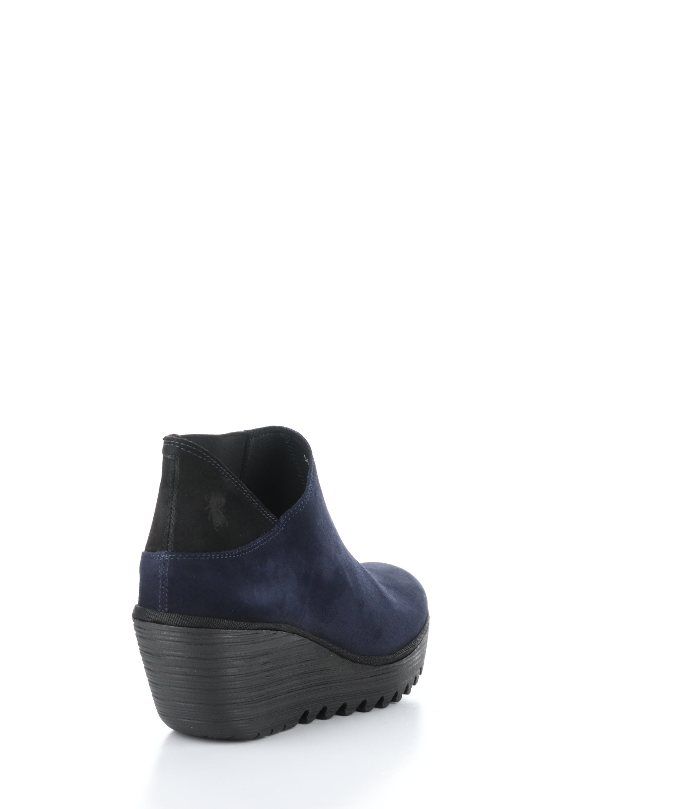 YEGO400FLY 004 NAVY/BLACK Elasticated Boots