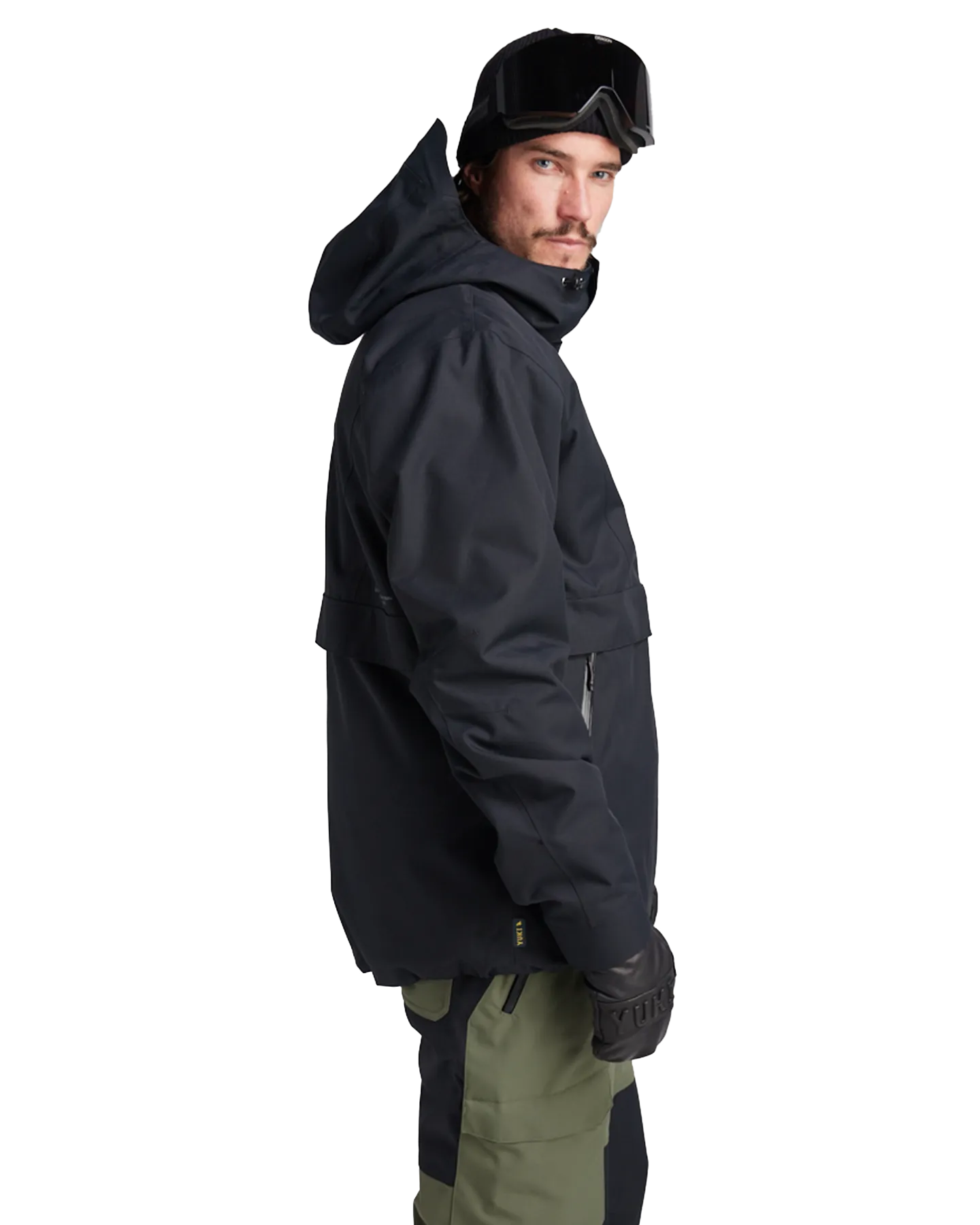 Yuki Threads Street Snow Jacket - Black